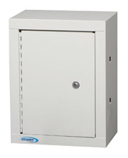 Lakeside Double Door Narcotic Cabinet